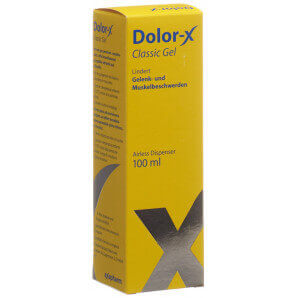 Dolor-X Classic Gel (100ml)