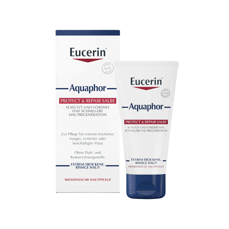 Eucerin Aquaphor PROTECT & REPAIR la pommade (45ml)