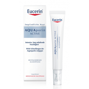 Eucerin AQUAporin ACTIVE le soin des yeux (15ml)