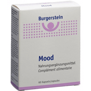 Burgerstein Mood (60 Stk)