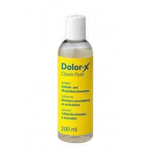 Dolor-X Classic Fluid (200ml)