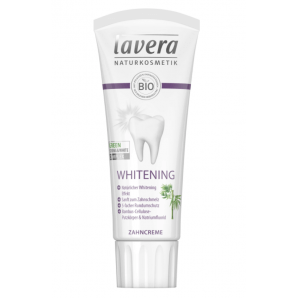 Lavera Whitening Toothpaste (75ml)