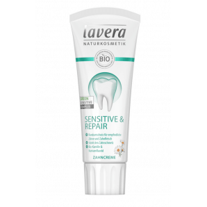 Lavera Sensitive & Repair du dentifrice (75ml)