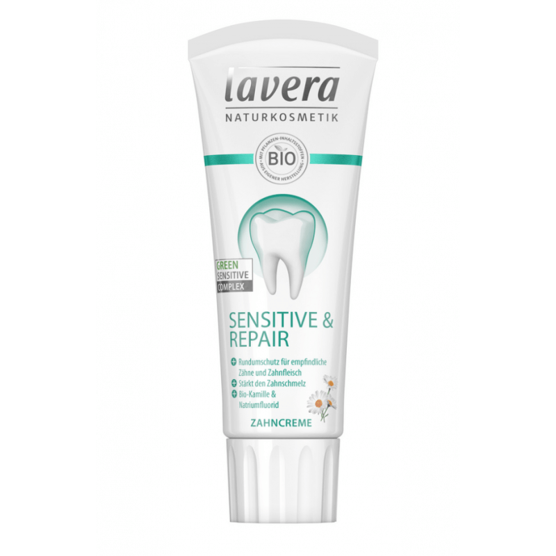 Lavera Sensitive & Repair toothpaste (75ml)