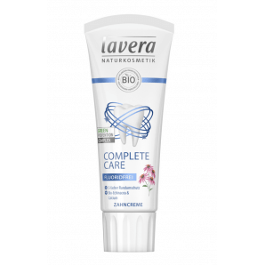 Lavera Complete Care le dentifrice sans fluor (75ml)