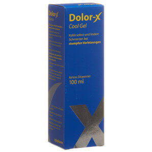 Dolor-X Cool Gel (100ml)