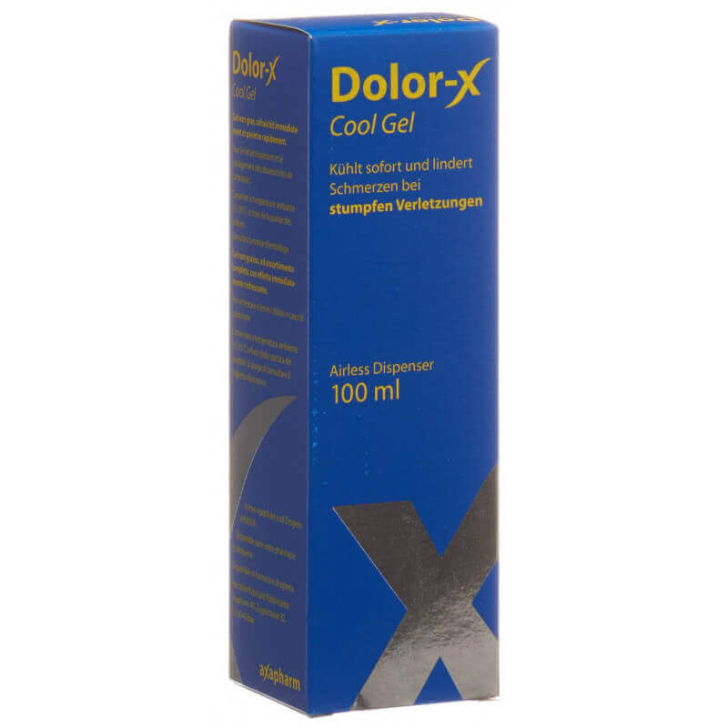 Dolor-X Cool Gel (100ml)