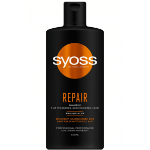 Syoss Shampoo Repair (440 ml)