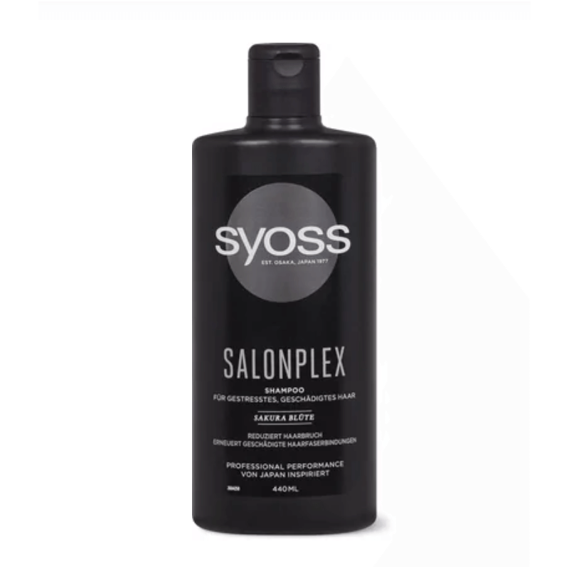 Syoss SalonPlex Shampoo (440ml)