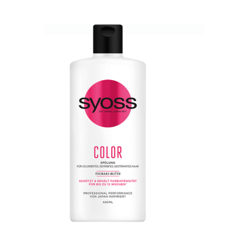 Syoss Color Conditioner (440ml)
