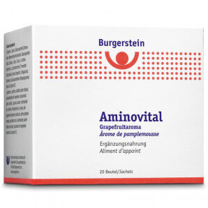 Burgerstein  Aminovital (20 bustine)