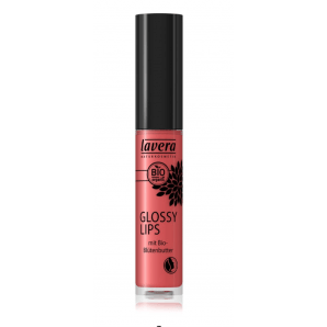Lavera Glossy Lips -Delicious Peach 09- (6.5ml)