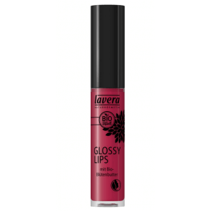 Lavera Glossy Lips -Berry Passion 06- (6.5ml)