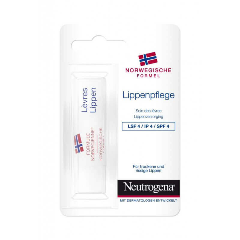 Neutrogena lipstick (4.8g)