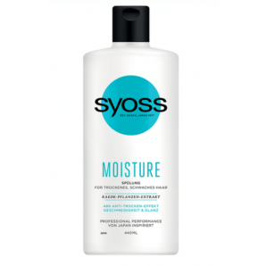 Syoss Moisture Conditioner (440 ml)