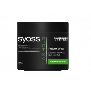 Syoss Wax Power Hold (150ml)
