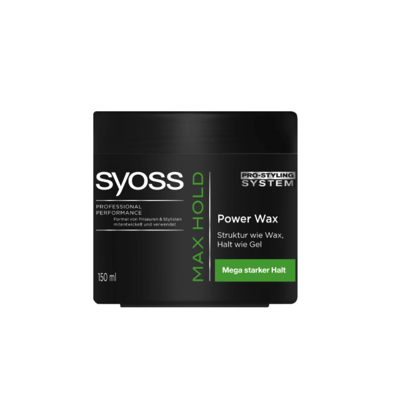 Syoss Wax Power Hold (150 ml)