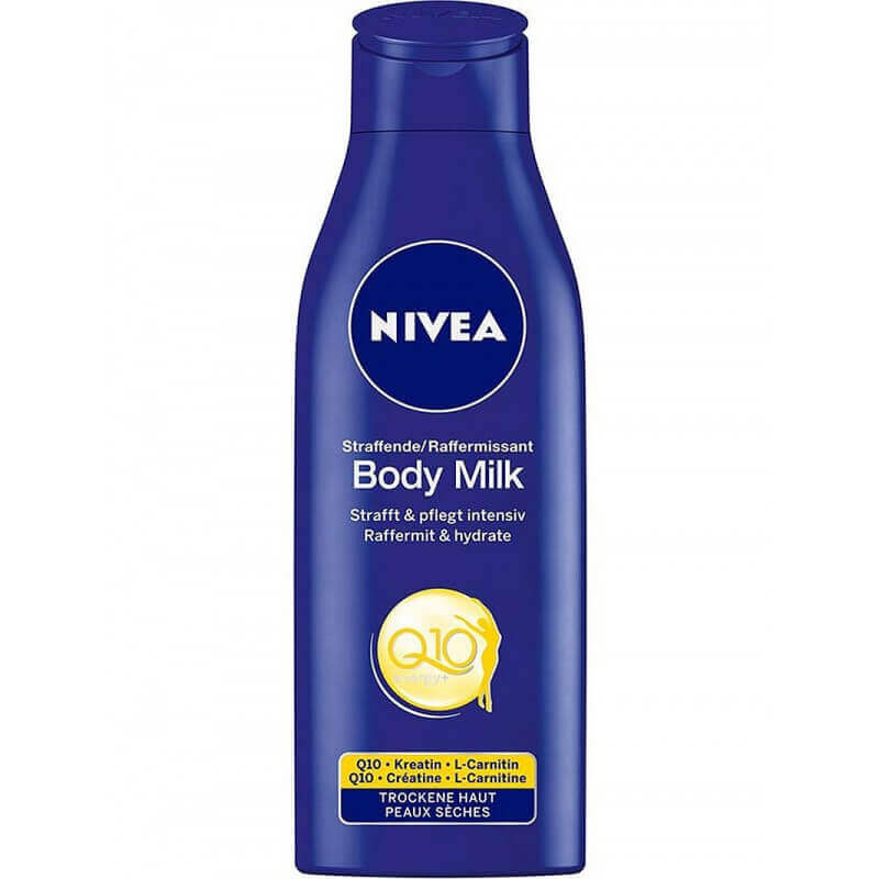 Nivea - Straffende Bodymilk Q10 (250ml)
