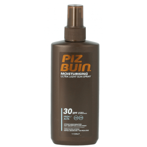 PIZ BUIN Moisturizing Sun Spray SPF 30 (200ml)