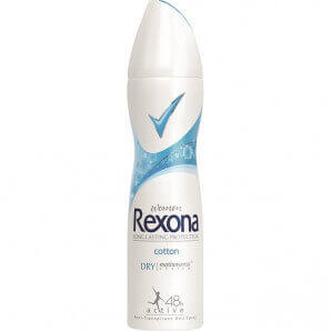 Rexona Deodorant Cotton Dry Woman (75ml)