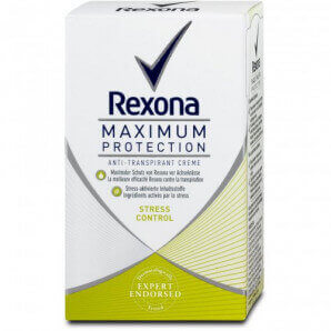 Rexona Deo Cremestick Maximum Protection Stress Control Woman (45ml)