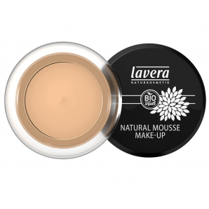 Lavera Natural Mousse Make up -Honey 03- (15ml)