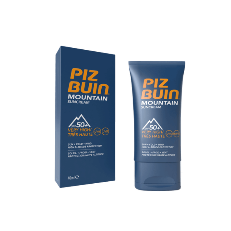 PIZ BUIN Mountain Cream SPF 50+ (40ml)