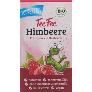 TeeFee Fruit Tea Raspberry (5x20 pieces)