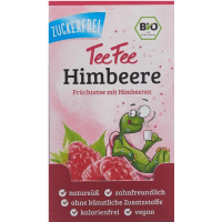 TeeFee Fruit Tea Raspberry (5x20 pieces)