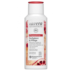 Lavera Color Gloss & Care Conditioner (200ml)