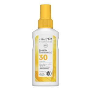 Lavera Sensitive Sun Spray SPF 30 (100ml)