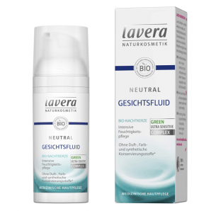Lavera Neutral Facial Fluid (50ml)