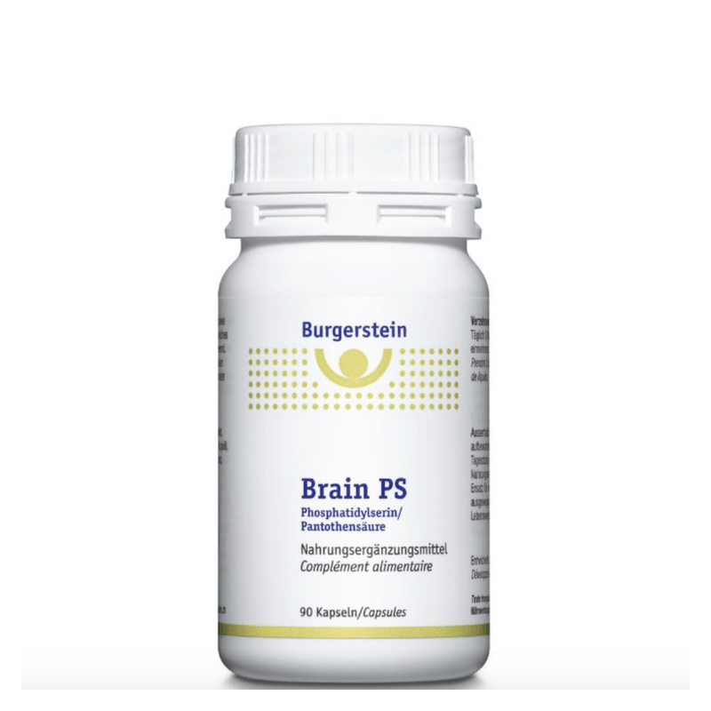 Burgerstein Brain PS (90 Stk)