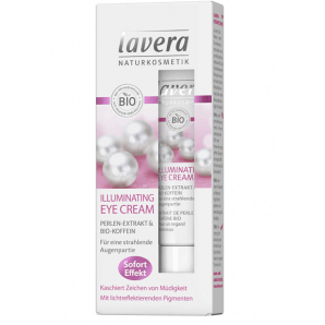 Lavera Illuminating Eye Cream Pearl (15ml)