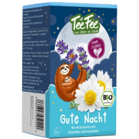 TeeFee Kräutertee Guten Nacht (5x20 Stk)