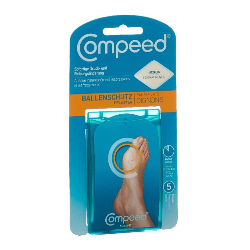 Compeed Ball Protection Plaster Medium (5 pieces)