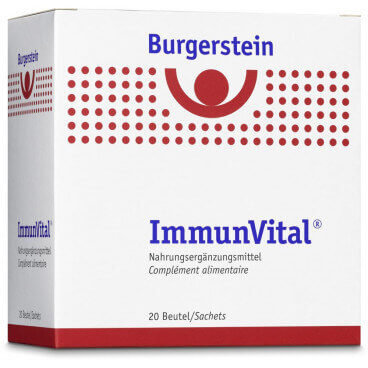Burgerstein ImmunVital (20 Beutel)