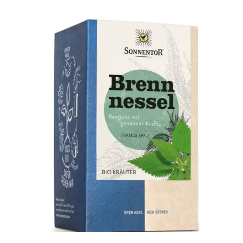 Sonnentor Organic Nettle Tea (18x1g)