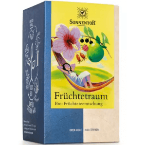 Sonnentor Fruit Dream Organic Tea (18x2.5g)