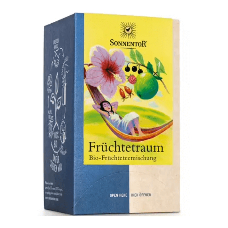 Sonnentor Früchtetraum Bio Tee (18x2.5g)