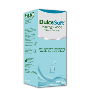 Dulcosoft drinking solution (250ml)