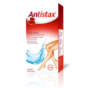 Antistax fresh gel tube (125ml)