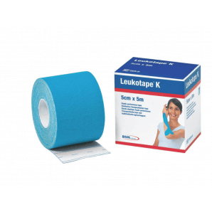 Leukotape K adhesive bandage (5m x 2.5cm)