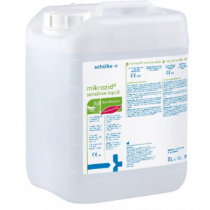 Schülke mikrozid sensitive liquid (5 Liter)
