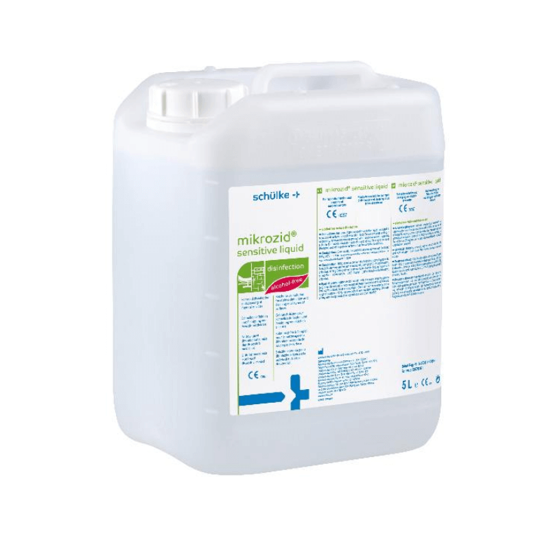Schülke mikrozid sensitive liquid (5 Liter)