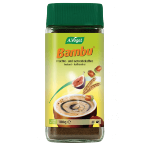A. Vogel Bambu instant fruit and grain coffee (100g)