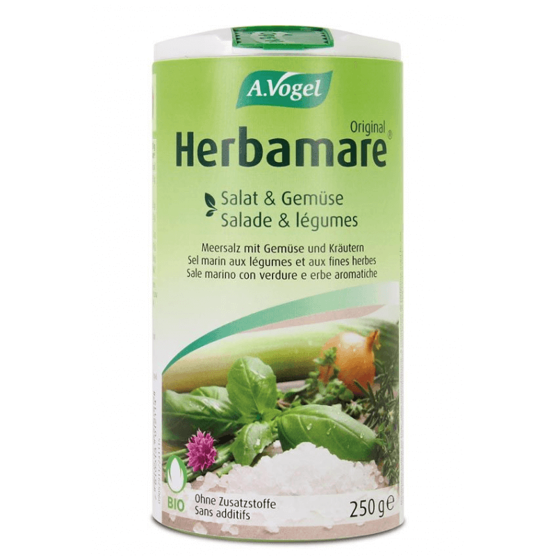 Buy A. Vogel Herbamare Original Sea Salt with Herbs (250g)