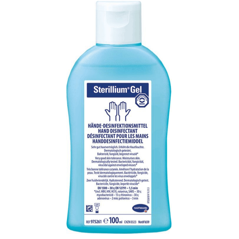 Sterillium Gel désinfectant pour les mains (100ml)