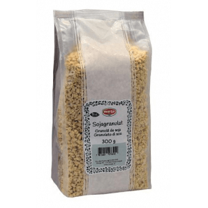 MORGA substitut de viande granulé de soja bio (300g)