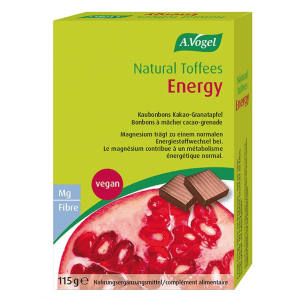 A. Vogel Natural Toffees Energy Cacao Grenade (115g)
